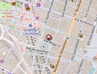 Carte de Bières Cultes à Paris