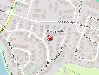 Carte de Bonin Pascal à Magny-le-hongre