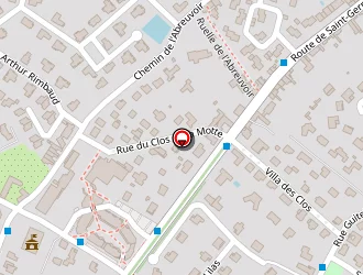 Carte de Bouali Patrick à Saint-nom-la-bretèche