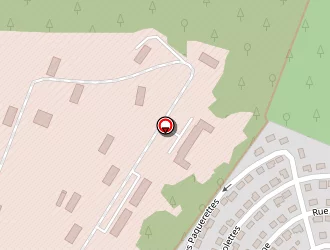 Carte de Le Merdy Roland à Beynes