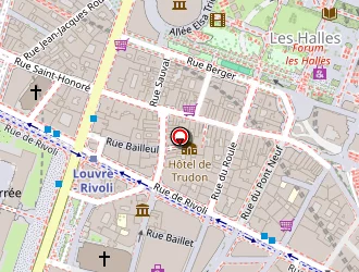 Carte de Nasr Georges à Paris