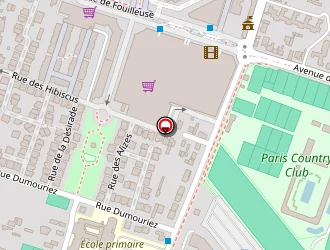 Carte de Perrin Pauline à Rueil-malmaison