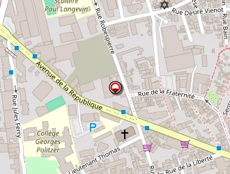 Carte de Studio Star à Bagnolet