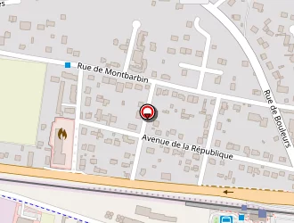 Carte de Intermarché à Crécy-la-chapelle