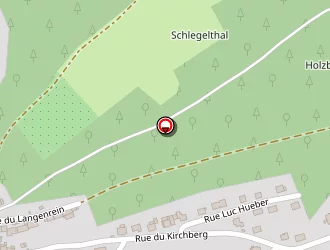 Carte de Gerlinger Georges à Petite-pierre (la)