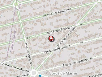 Carte de Gomes César à Champs-sur-marne