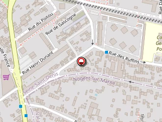 Carte de Budak à Montreuil sous bois