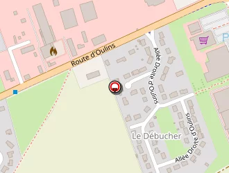 Carte de La Création Au Bout Des Doigts à Anet