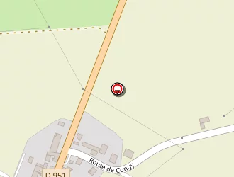 Carte de Garage Fayet à Baye