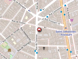 Carte de Kobierska Malgorzata à Paris