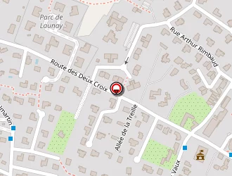 Carte de Mairie à Saint-nom-la-bretèche