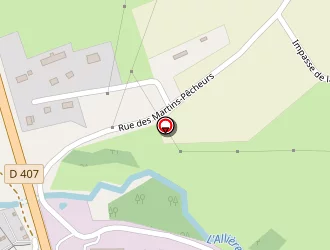 Carte de Loca Plus à Vire