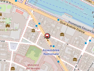 Carte de 1 Et 1 Font Trois à Paris