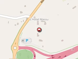 Carte de Ec3s à Colombe (la)