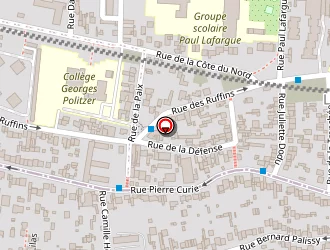 Carte de Yellen'art à Montreuil