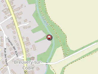 Carte de Ecole Primaire à Nuisement-sur-coole