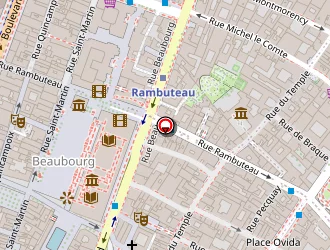 Carte de L' Amuse Gueule à Paris