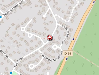 Carte de Hygi Pack à Saint-nom-la-bretèche