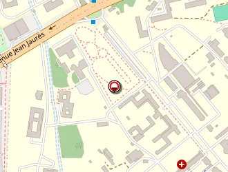 Carte de Vertical Détour à Neuilly-sur-marne