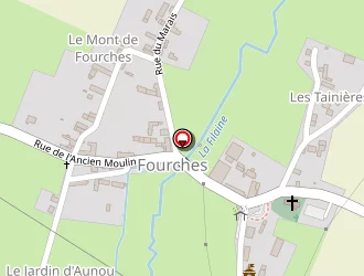 Carte de Leroy Eric à Fourches