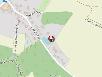 Carte de Bard Sébastien à Flexanville