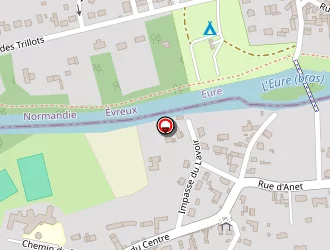 Carte de Gerardin Dominique à Saussay