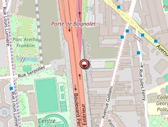 Carte de Ads Métal à Bagnolet