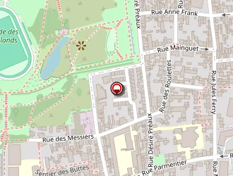 Carte de Bati Star-com Star- Com- Net à Montreuil