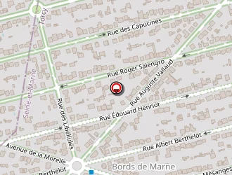 Carte de Sandra Thomas à Champs-sur-marne