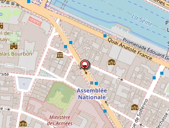 Carte de Sartoris Laurent à Paris