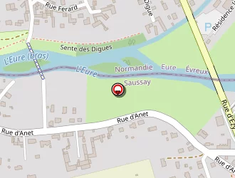 Carte de Zazaki à Saussay