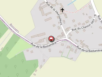 Carte de Feret Thierry à Boissets