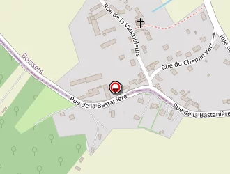 Carte de Ecole à Boissets