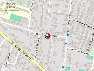 Carte de Milli M à Rueil-malmaison