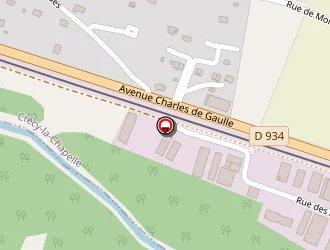 Carte de C.net à Crécy-la-chapelle