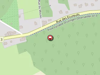 Carte de Leitz Dany à Ottwiller