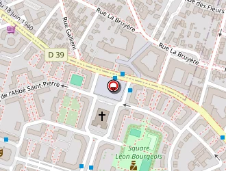 Carte de Khwam Conseil à Suresnes