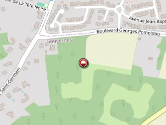 Carte de Molaei Ghassem à Gouvernes