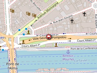 Carte de Renobatik à Paris