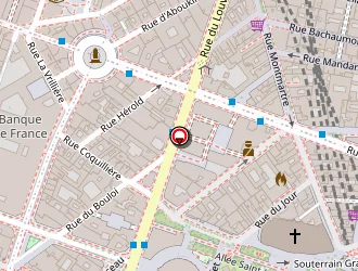 Carte de Il Timo à Paris