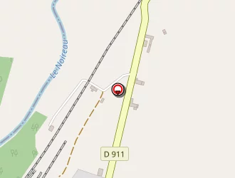 Carte de Pratic' Pc à Berjou