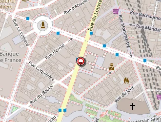 Carte de Artoyz à Paris