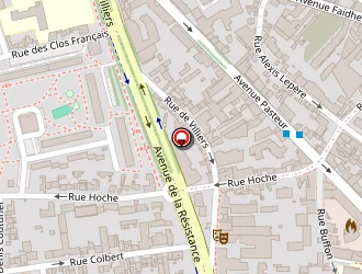 Carte de Pop Adrian à Montreuil