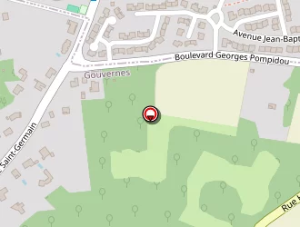 Carte de Ets Delage à Gouvernes