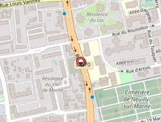 Carte de Arrénovation à Neuilly-sur-marne