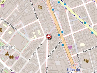 Carte de Bataille Sylvia à Paris