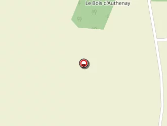 Carte de Fortier Gérard à Roncenay-authenay (le)