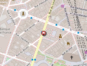 Carte de Bregand Olivier à Paris