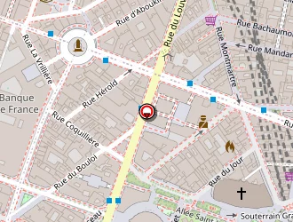 Carte de Chloé Le Petit Longchamp à Paris