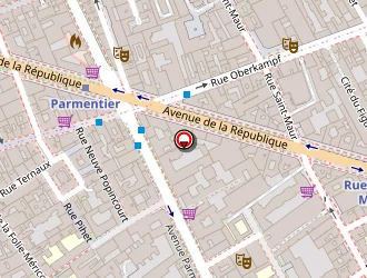 Carte de Prestation Et Création Bat à Paris